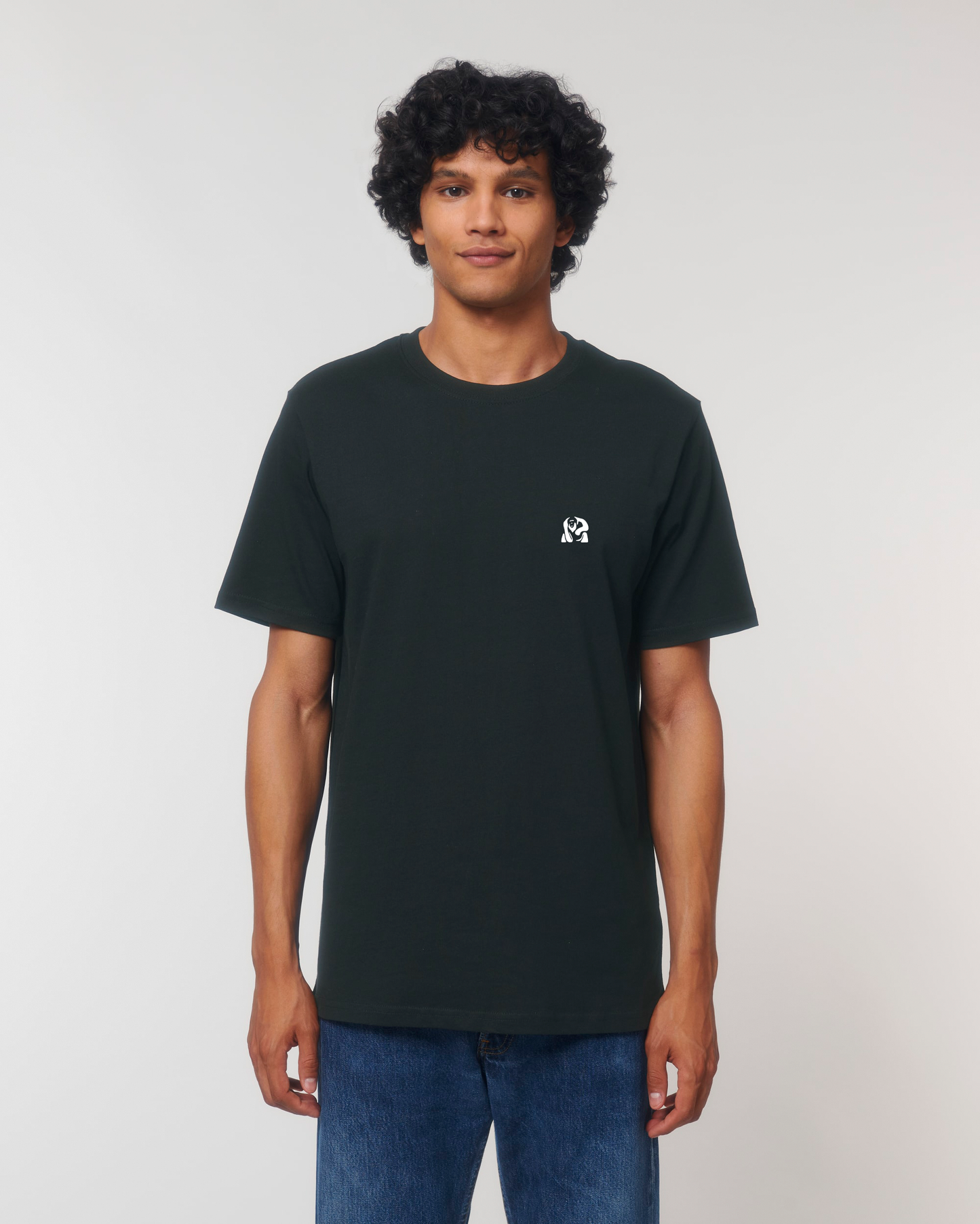 T-shirt épais unisexe en coton bio - Sumatra